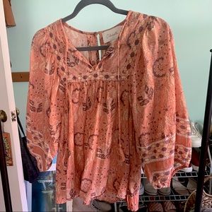 Cleobella Amarilis blouse